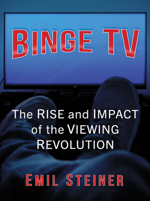 cover image of Binge TV